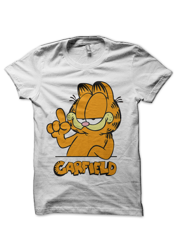 garfield t shirt india