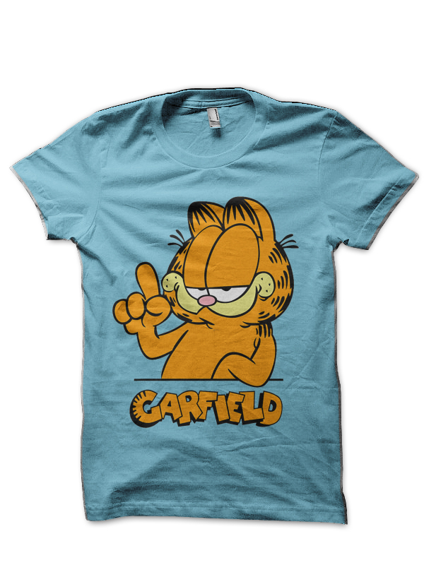 Garfield T-Shirt | Swag Shirts