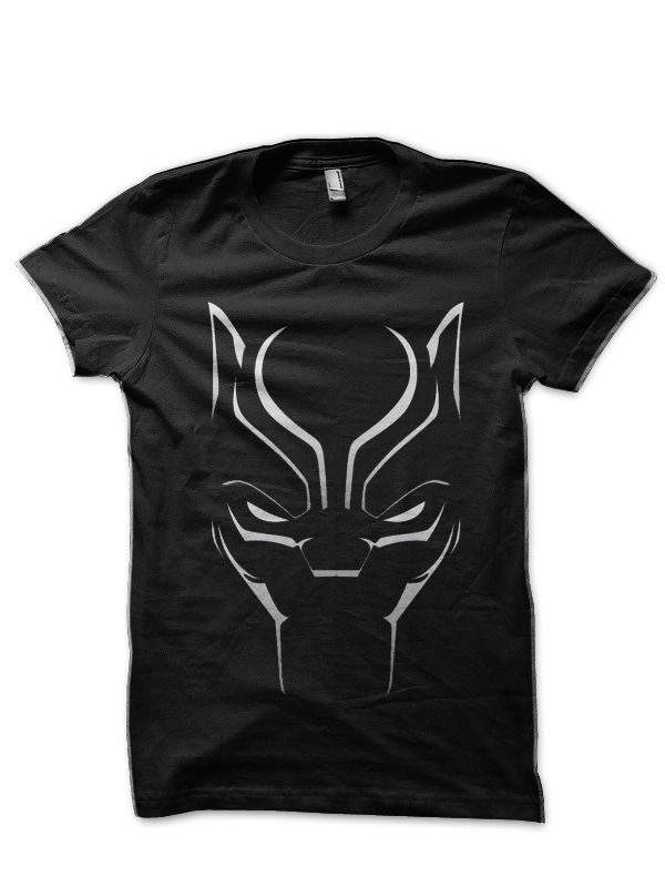 Wakanda Black T-Shirt