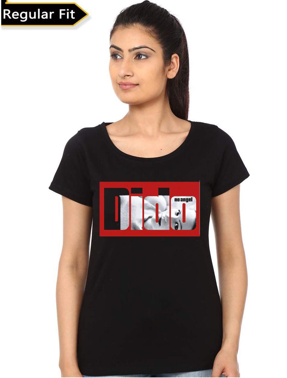 Dido - I'm No Angel Black Top