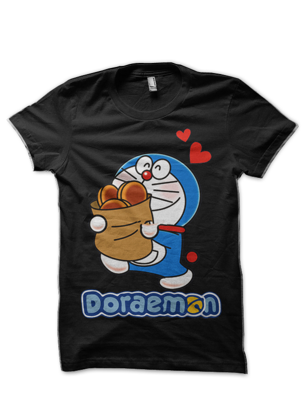 Dorami T-Shirt - Image 3
