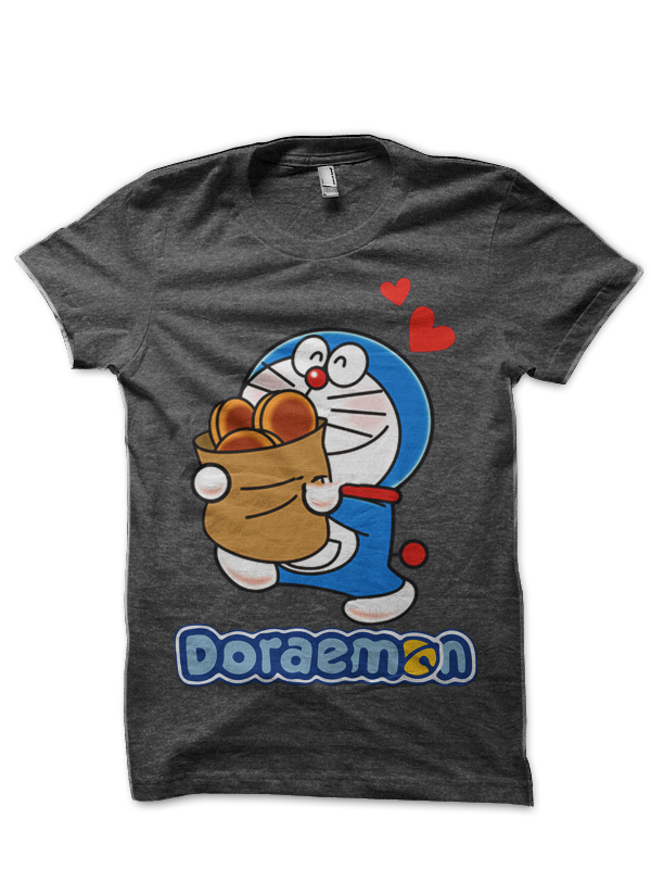 Dorami T-Shirt - Image 4