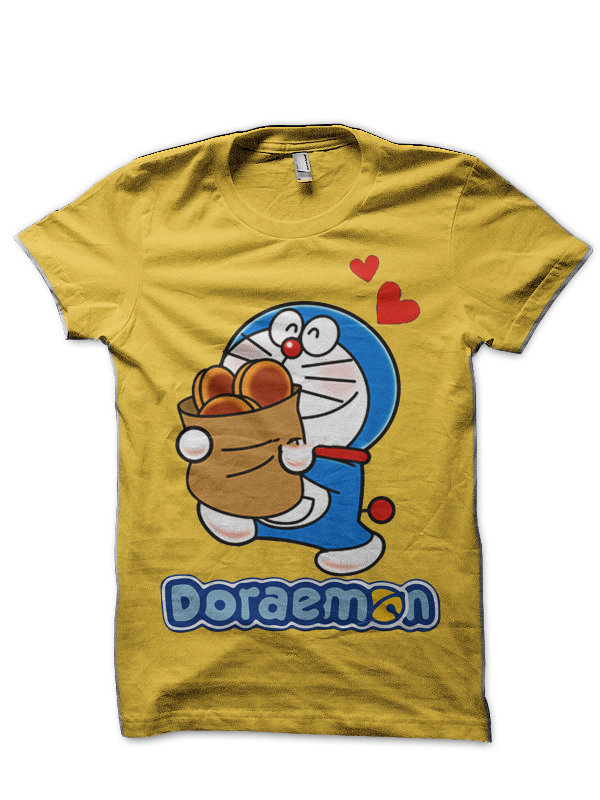 Dorami T-Shirt - Image 5