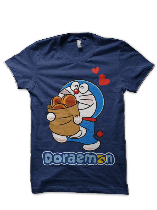 Dorami T-Shirt - Image 6
