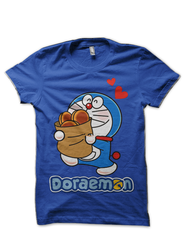 Dorami T-Shirt - Image 7