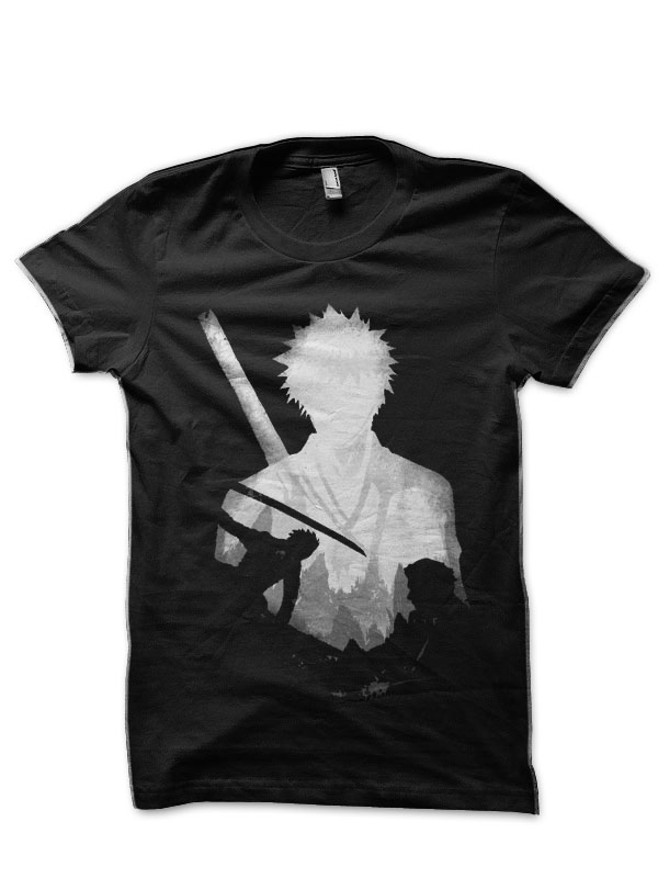 Shinigami Black T-Shirt