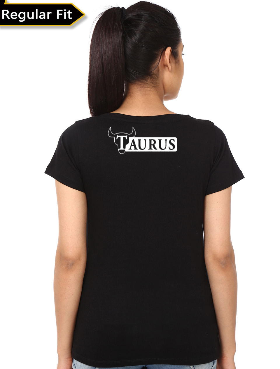 July Girl Black Top - Image 3