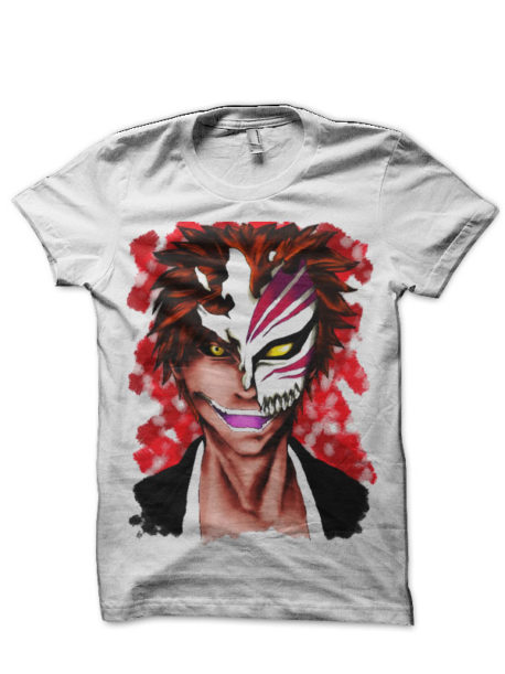 Bankai White T-Shirt