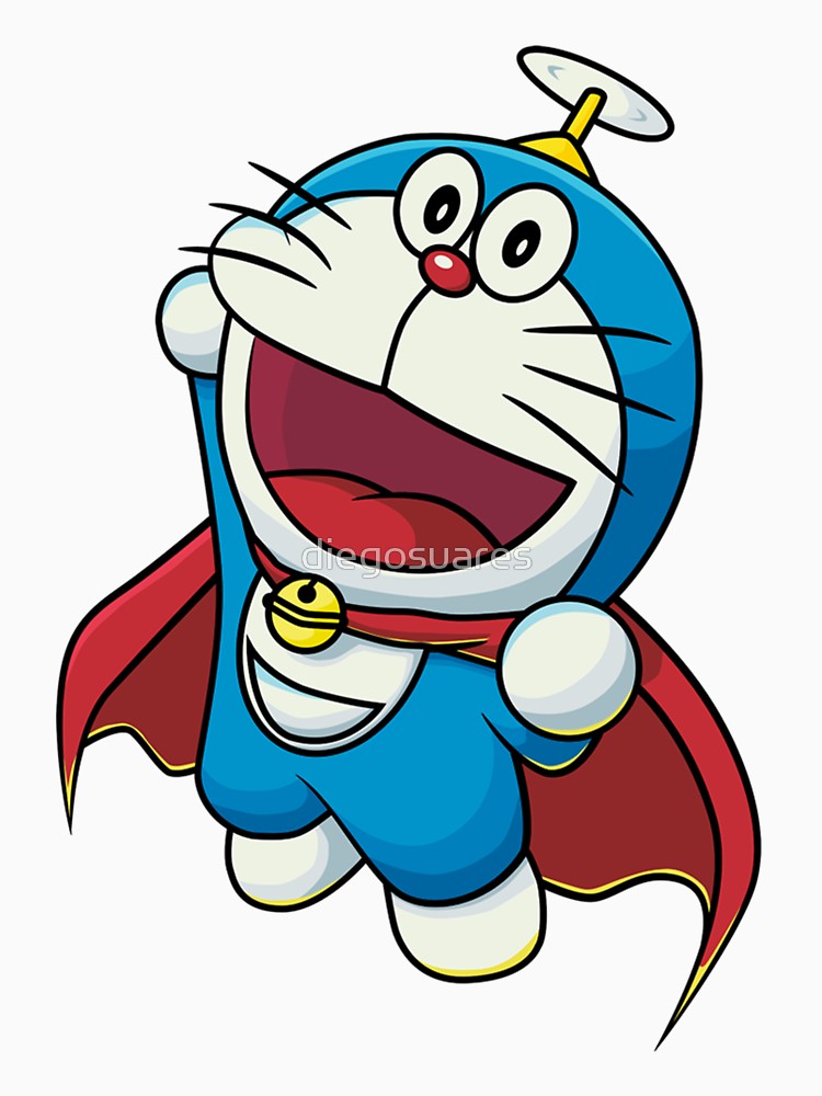Doraemon T-Shirt India
