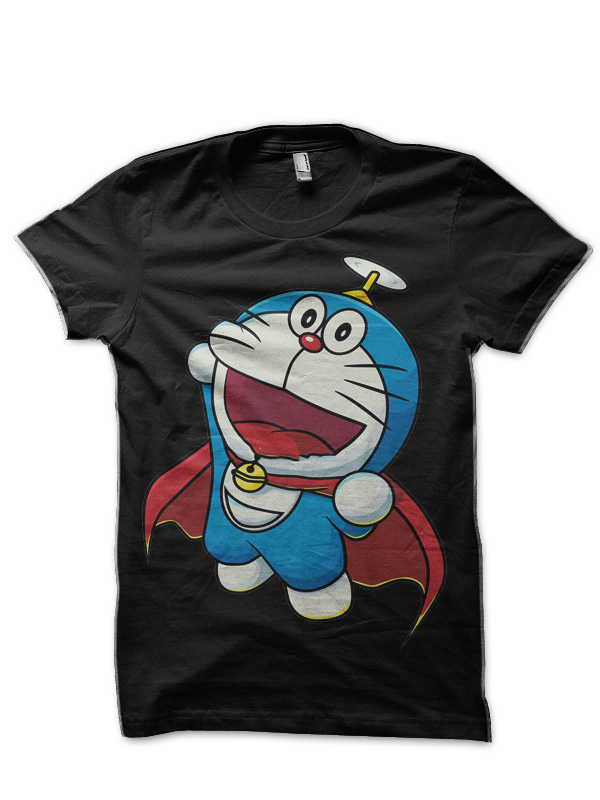Doraemon T-Shirt - Image 2