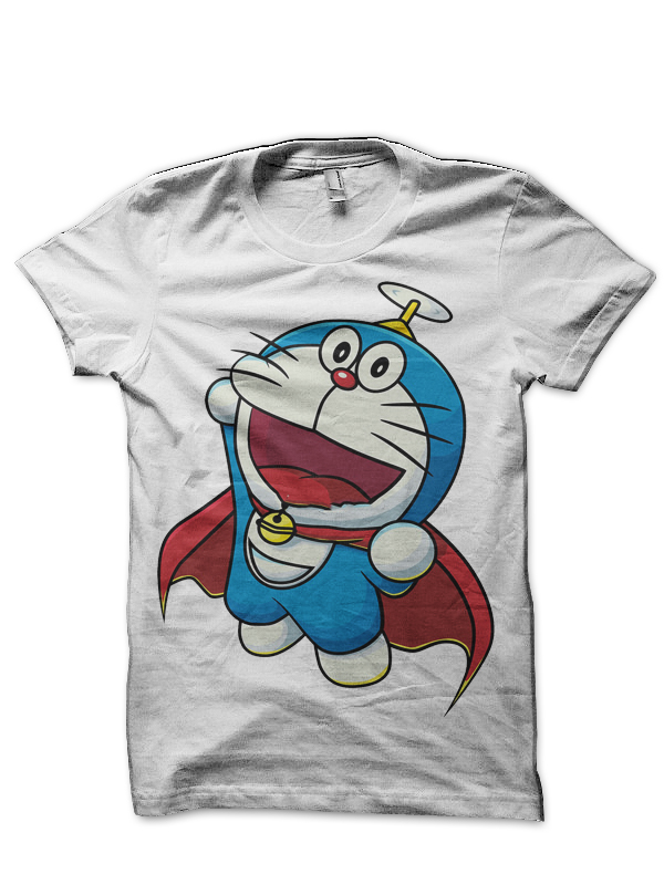 Doraemon T-Shirt - Image 3