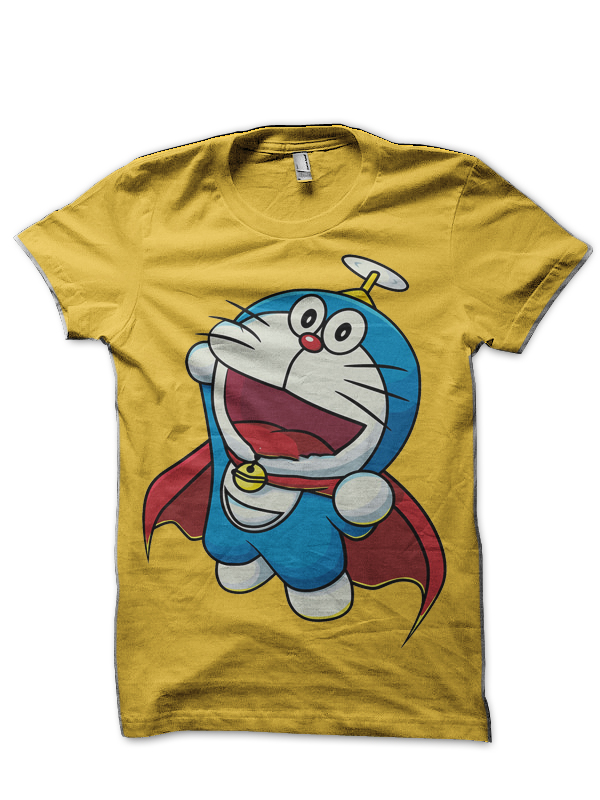Doraemon T-Shirt - Image 5