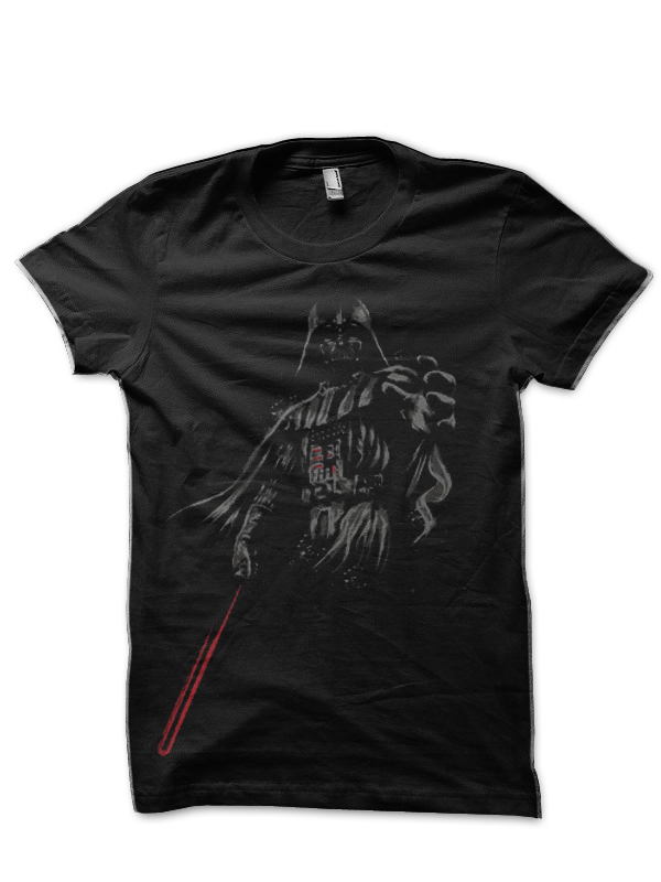 Star Wars Black T-Shirt