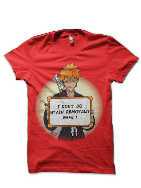 Bleach Kenpachi T-Shirt