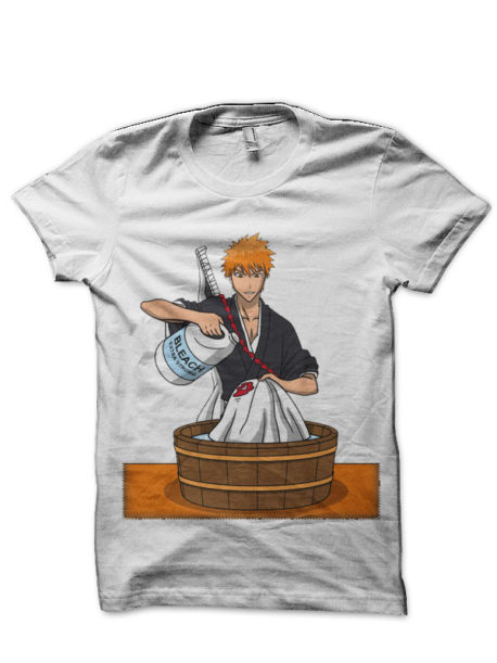Totoro Komamura Bleach T-Shirt