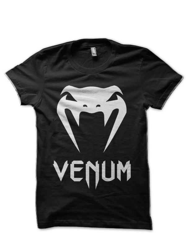 Venum T Shirt Size Chart