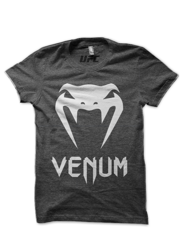 Venum T Shirt Size Chart
