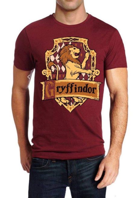 Gryffindor Maroon T-Shirt