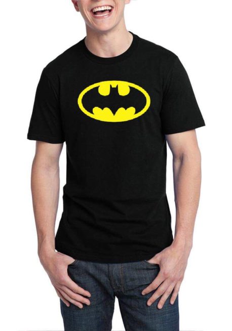 Batman Black T-Shirt