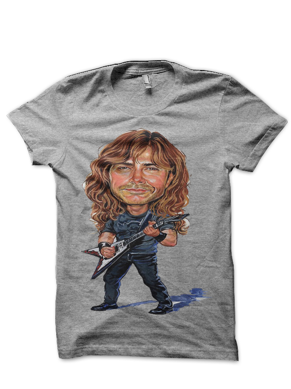 Dave Mustanie T-Shirt - Image 3