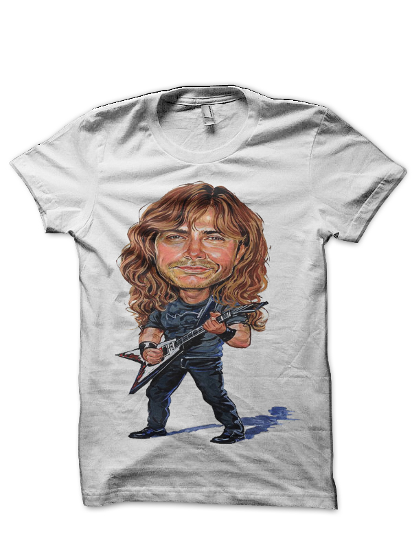 Dave Mustanie T-Shirt