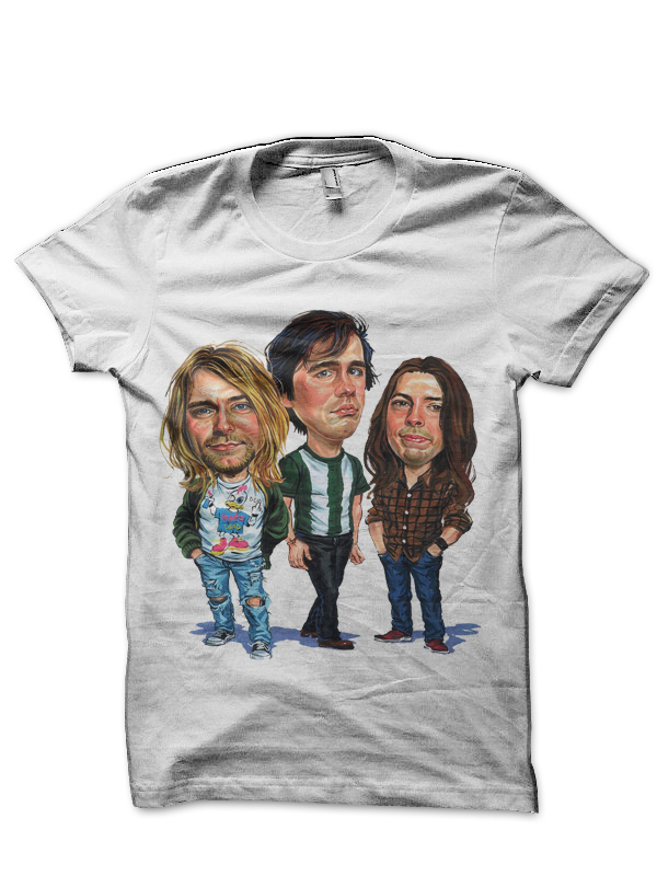 Three Men's T-Shirt