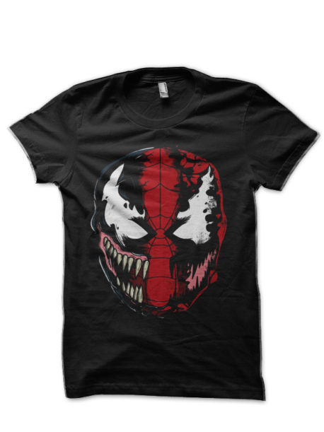Venom Black T-Shirt