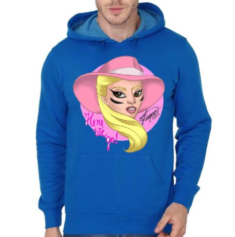 Lady Gaga Hoodie