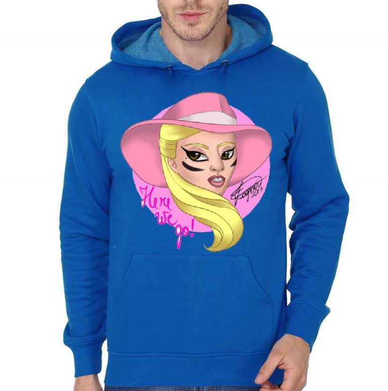Lady Gaga Hoodie | Swag Shirts