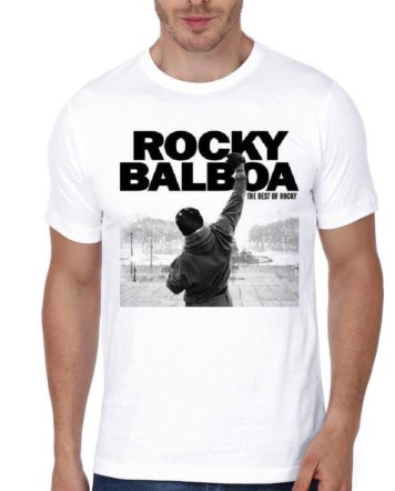 rocky t shirt india