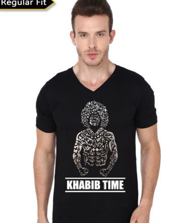 khabib t shirt india