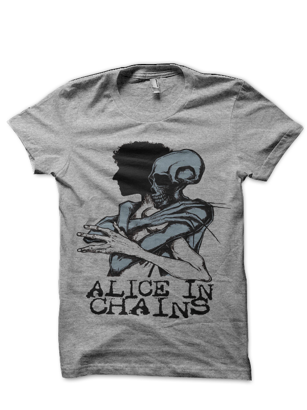 Alice In Chains T-Shirt - Image 2