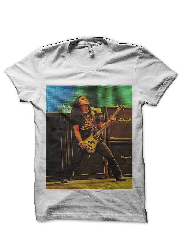 Mike Inez Black T-Shirt