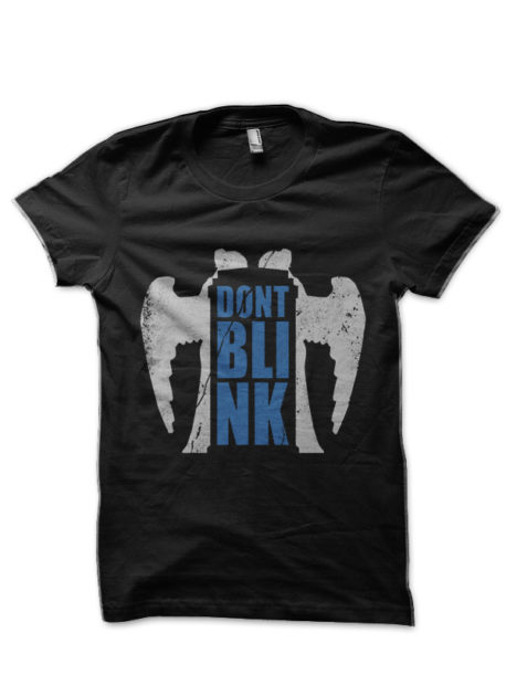 Blink Black T-Shirt