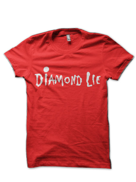 Diamond Lie T-Shirt