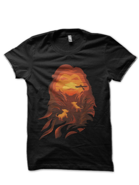 Foo Fighter Black T-Shirt