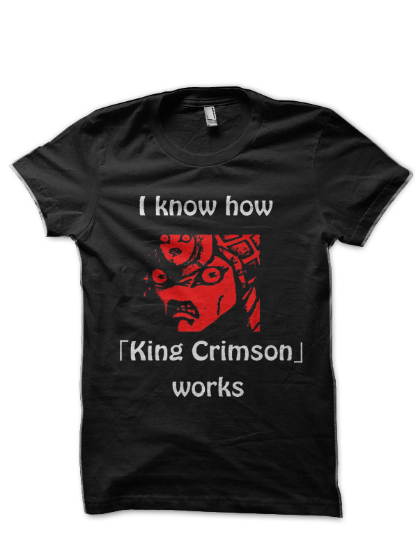 King Crimson T-Shirt - Image 2