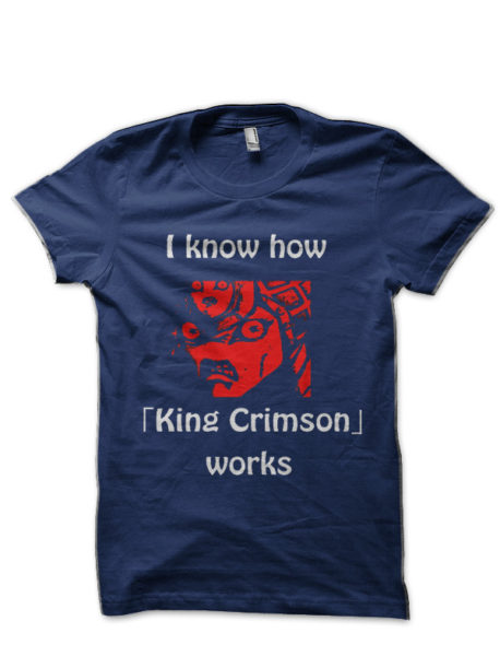 King Crimson T-Shirt