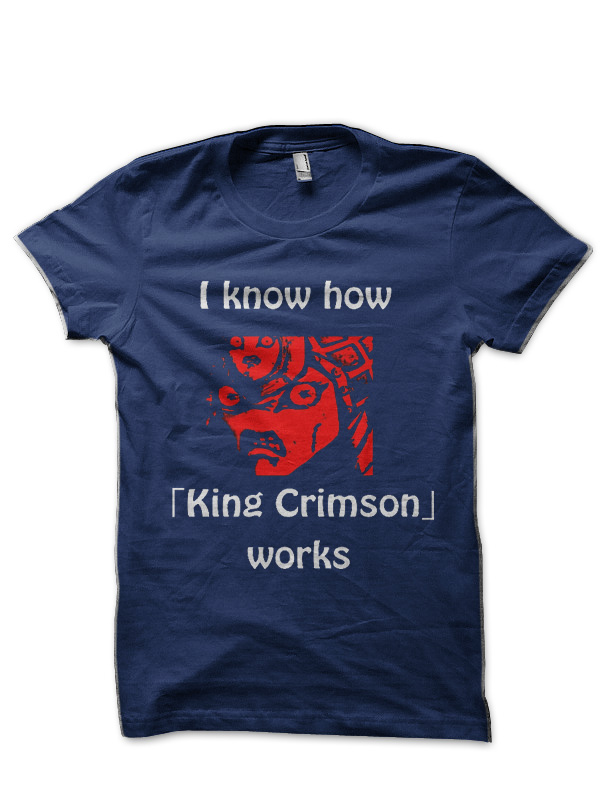 King Crimson T-Shirt