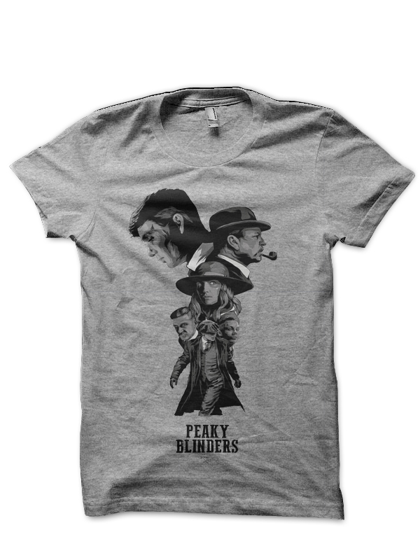 Peaky Blinders T-Shirt - Image 2