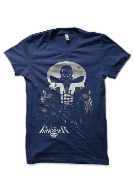 Punisher T-Shirt