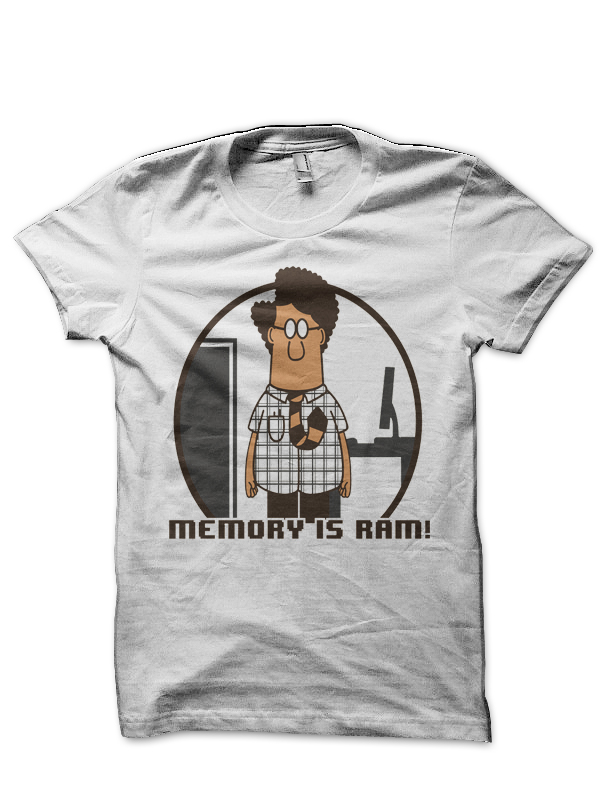 Geek Memories T-Shirt