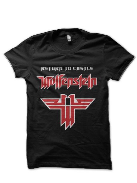 Return To Castle Black T-Shirt