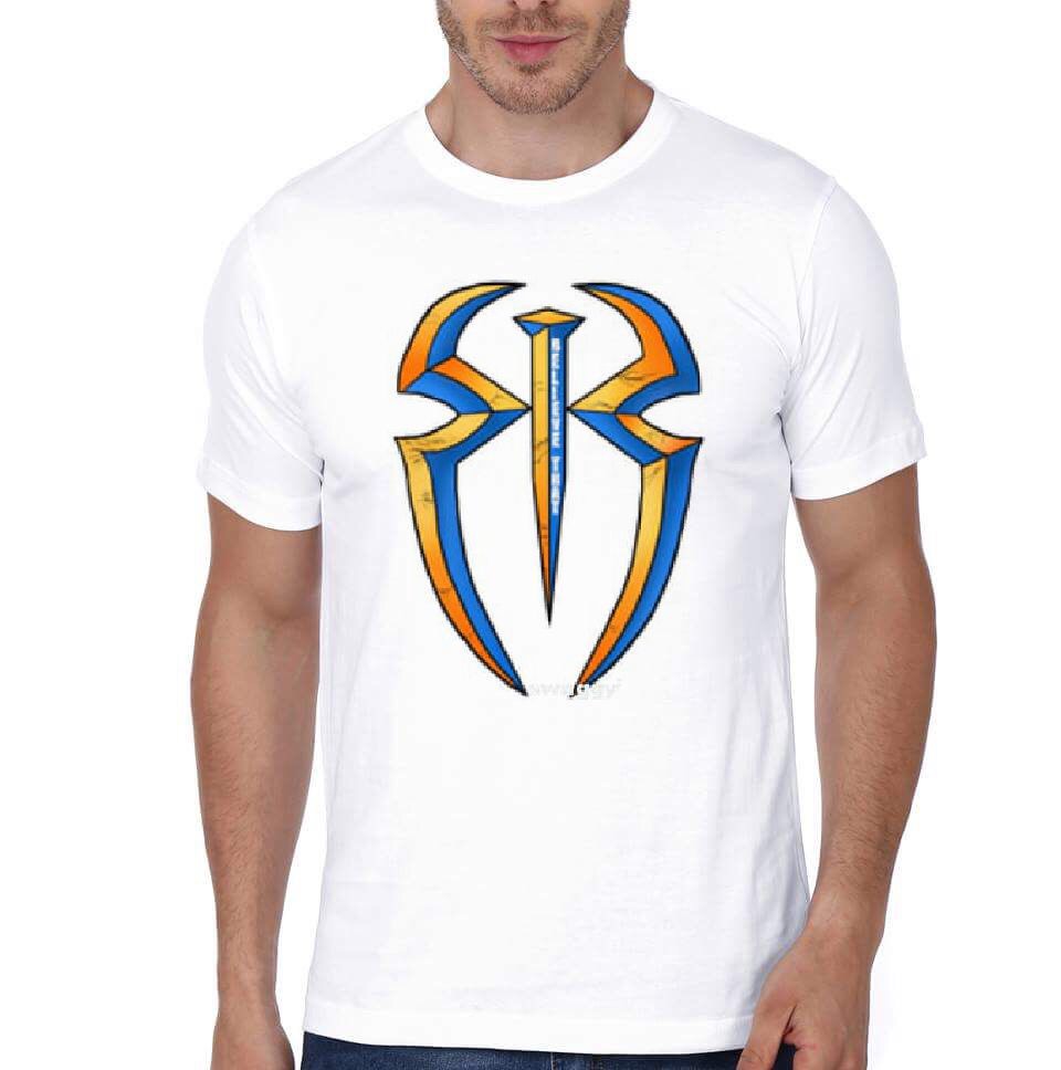 Never Give Up White T-Shirt