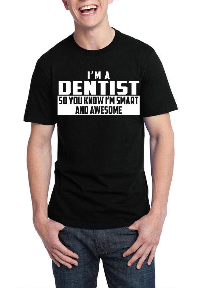 dentist t shirt india