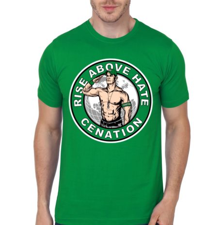 Undefeated Green T-Shirt