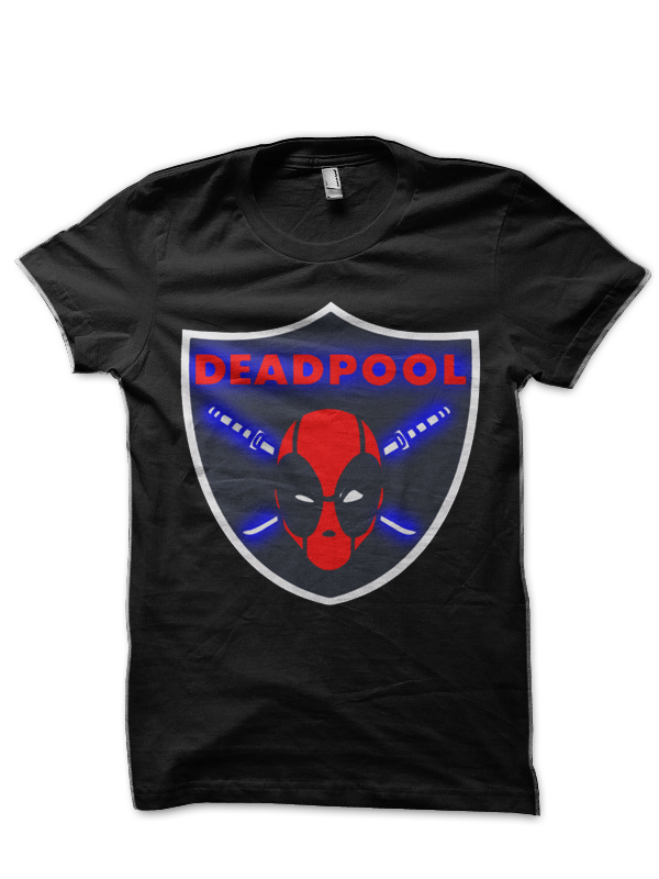 Deadpool T-Shirt - Image 2