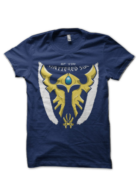 The Shattered Sun T-Shirt