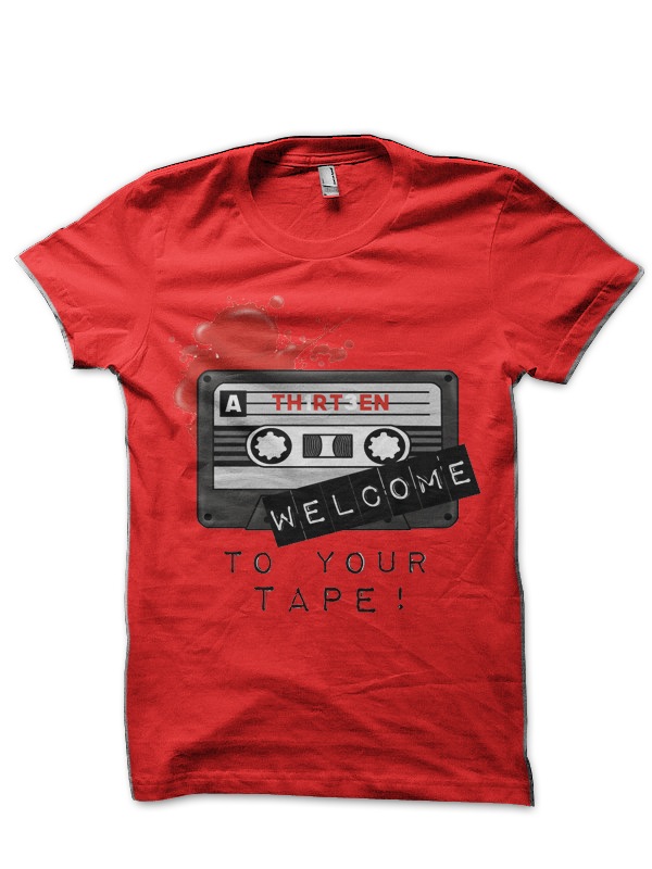 Welcome To Your Tape T-Shirt