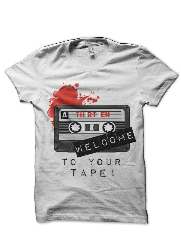 Welcome To Your Tape T-Shirt - Image 3